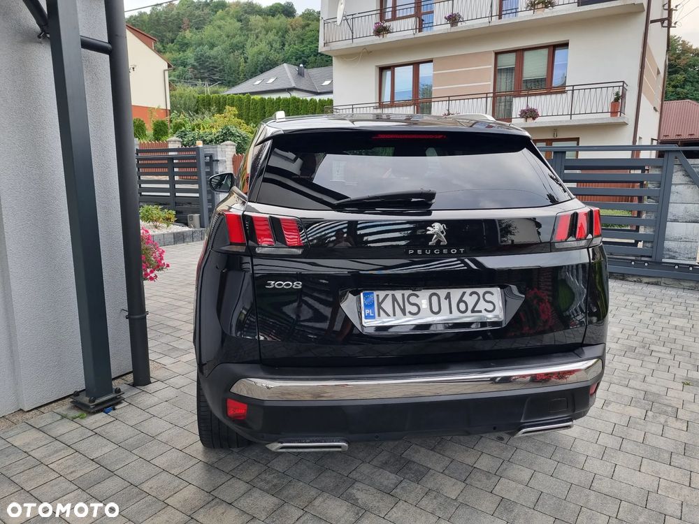 Peugeot 3008 1.2 PureTech GPF Crossway S&S EAT8 - 9