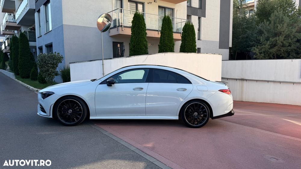 Mercedes-Benz CLA 220 4MATIC Coupe - 4