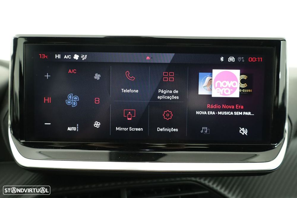 Peugeot 2008 1.2 PureTech Allure - 10