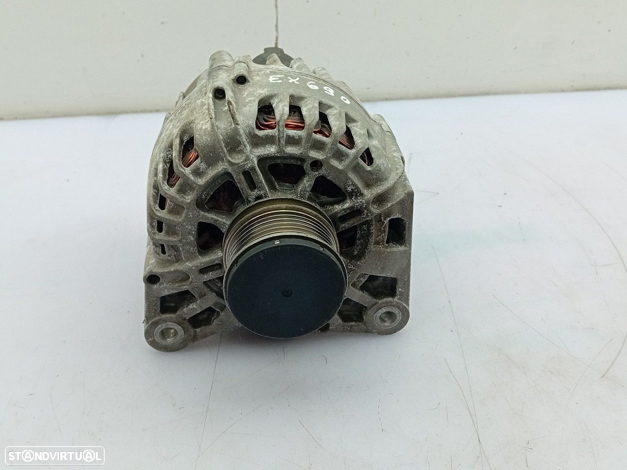 Alternador DACIA Duster (HS_) - 2