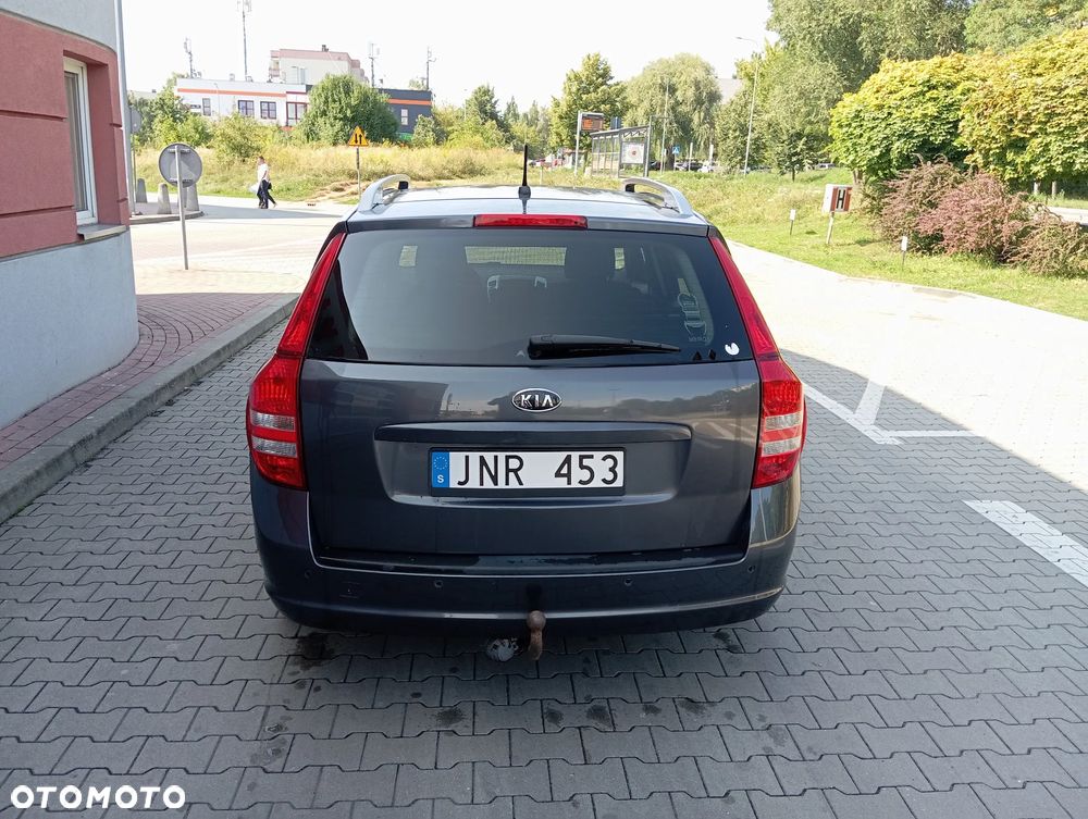 Kia Ceed Cee'd 1.6 Comfort - 6