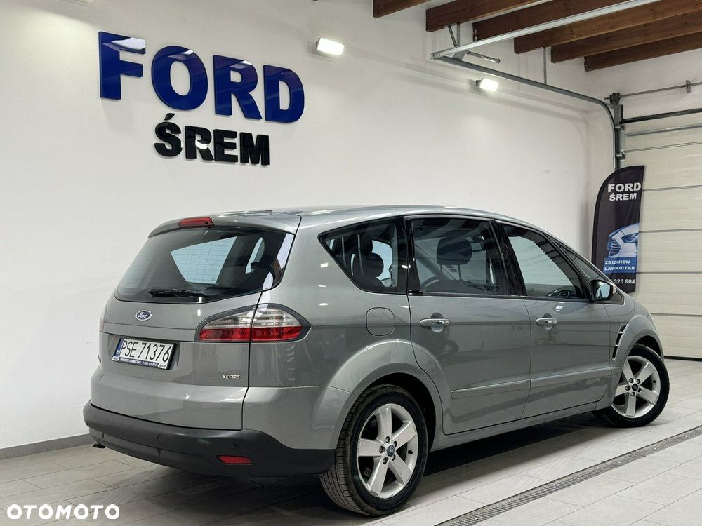 Ford S-Max 2.0 TDCi DPF Titanium - 8