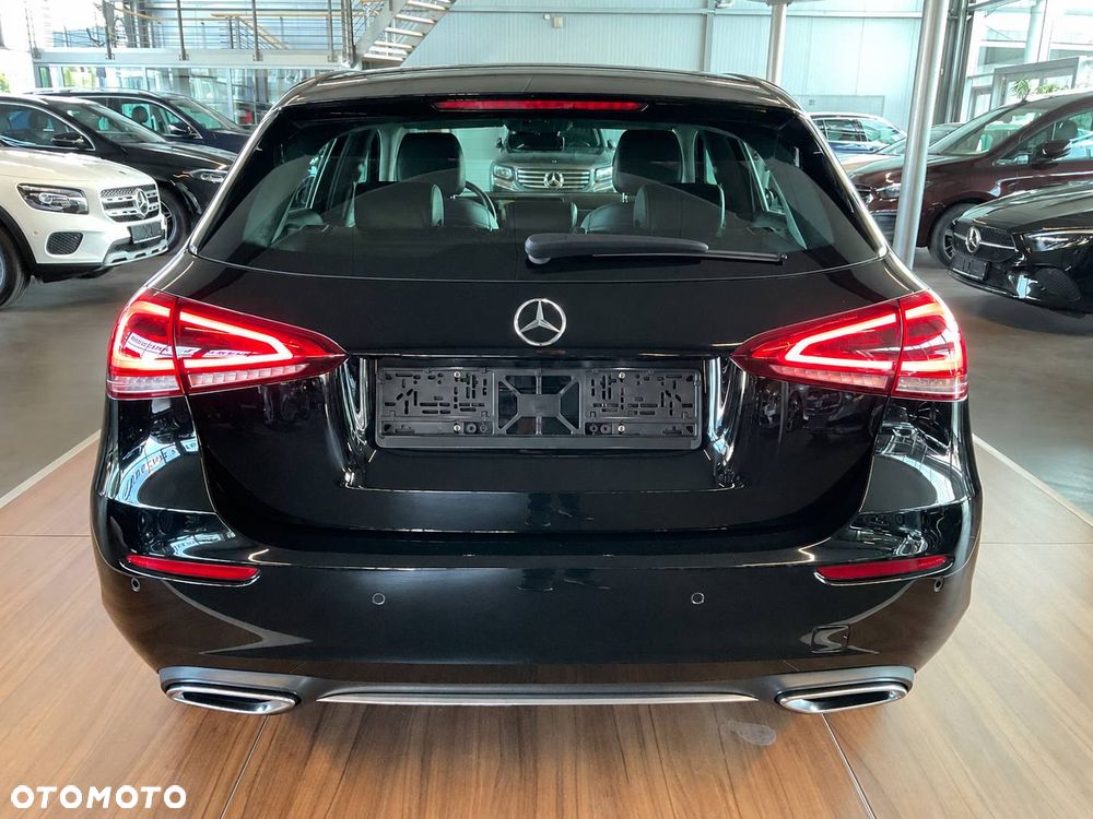 Mercedes-Benz A 2019 photo 3
