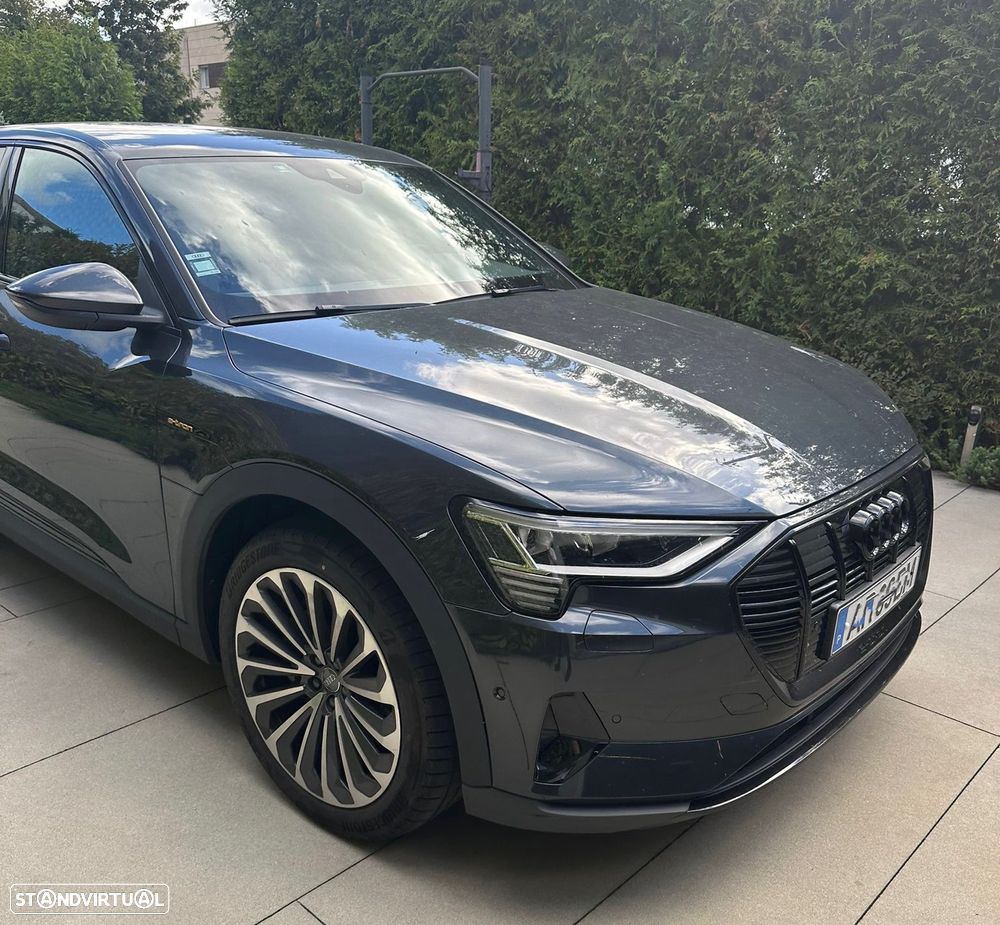 Audi e-tron 55 quattro S line - 3