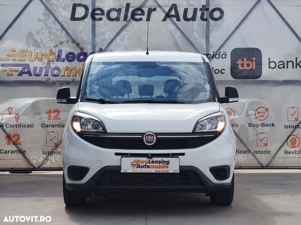 Fiat Doblo Combi 1.6 Mjet 105 CP Maxi Confort - 3