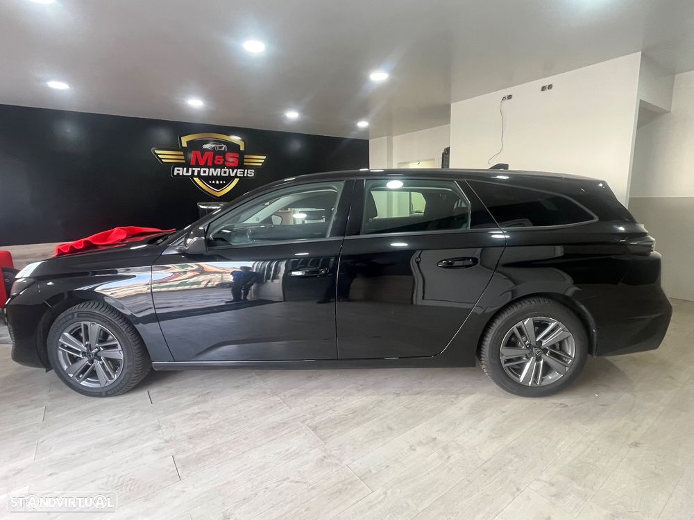 Peugeot 308 SW BlueHDi 130 EAT8 Stop & Start Active Pack - 7