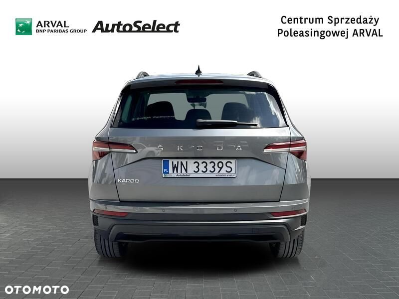 Skoda Karoq 1.5 TSI ACT Ambition DSG - 5