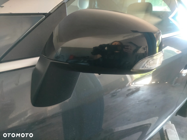 Lusterko kompletne lewe i prawe Renault Megane III CC