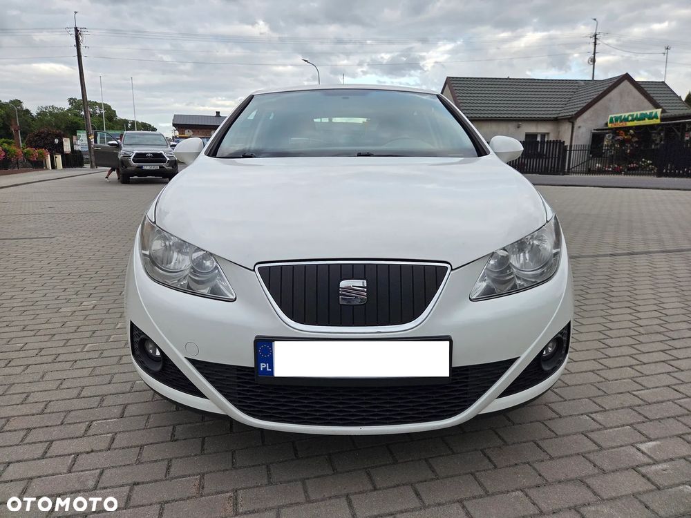 Seat Ibiza 1.2 TDI Ecomotive Reference - 2