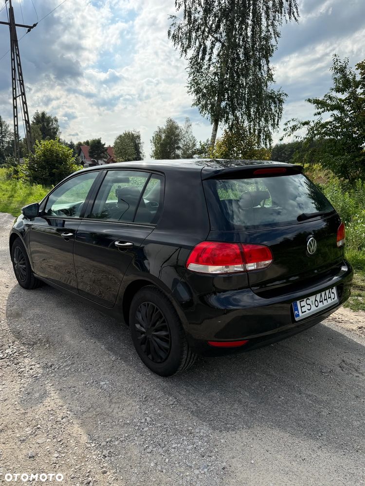 Volkswagen Golf 1.4 Trendline - 3