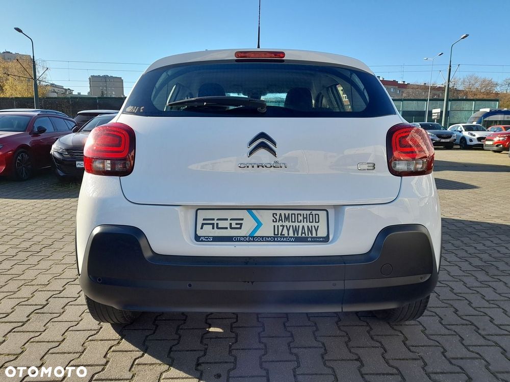 Citroën C3 1.2 PureTech Feel - 3