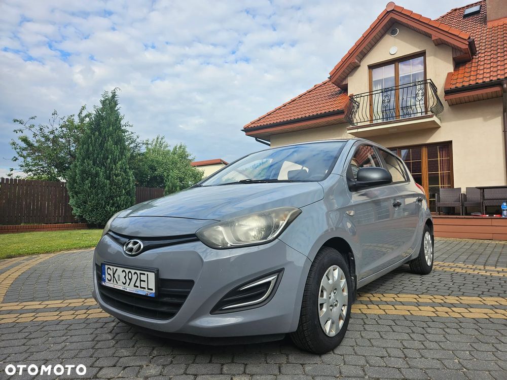 Hyundai i20 1.25 Classic + - 1