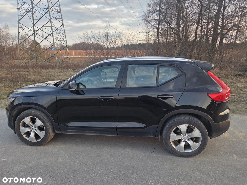Volvo XC 40 D4 AWD Momentum - 14