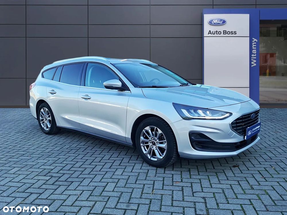 Ford Focus 1.0 EcoBoost mHEV Titanium X - 7