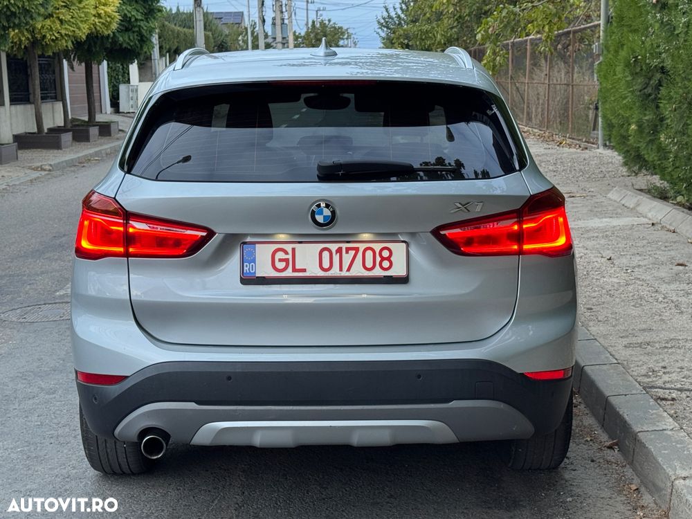 BMW X1 sDrive18d Aut. xLine - 4