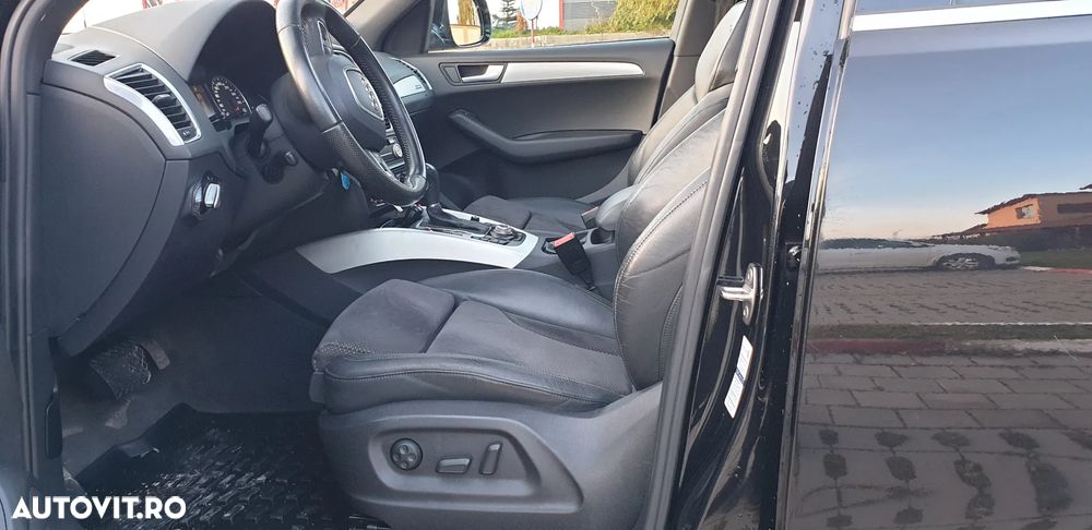 Audi Q5 2.0 TDI Quattro S-Tronic - 7