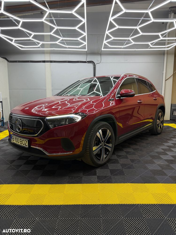 Mercedes-Benz EQA 250 - 1