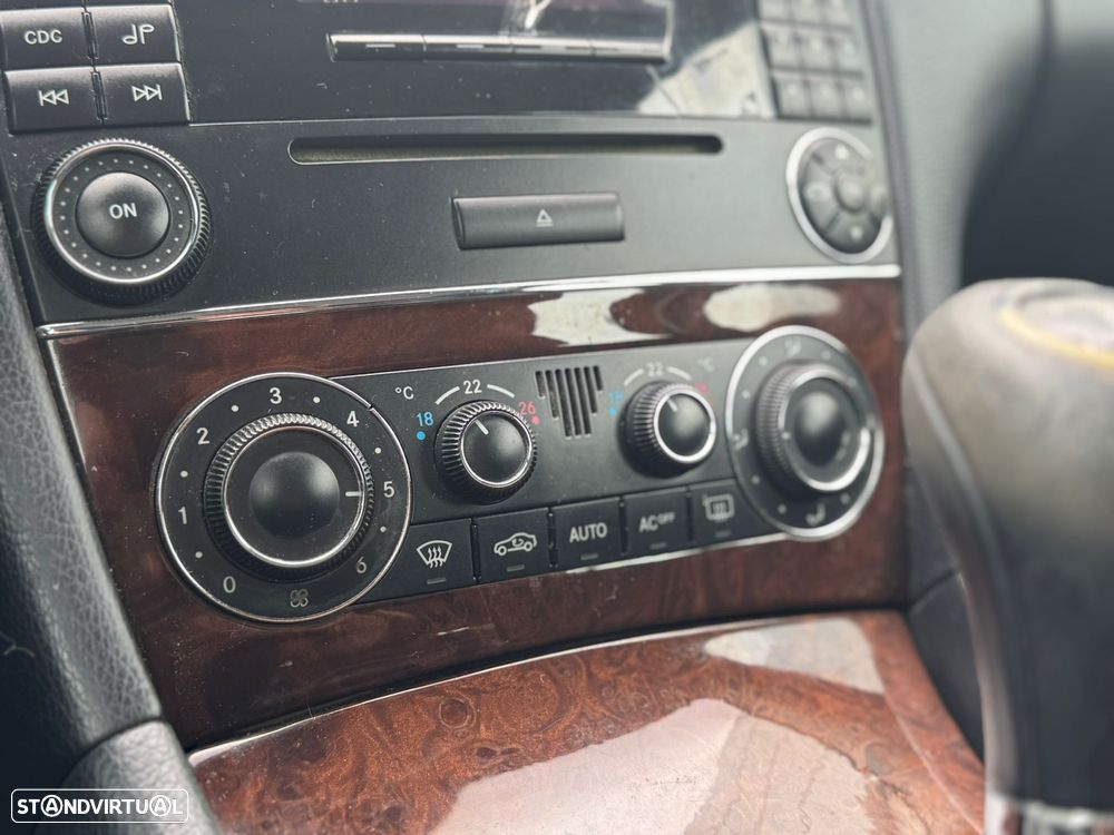 Mercedes-Benz C 220 CDI Elegance DPF - 24