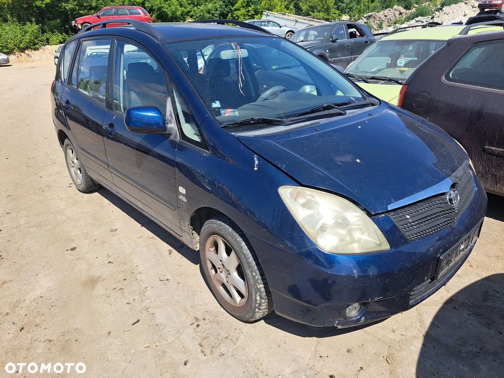 TOYOTA COROLLA VERSO 2.0D D4D 90KM 2003R - CZĘŚCI !!! - 1