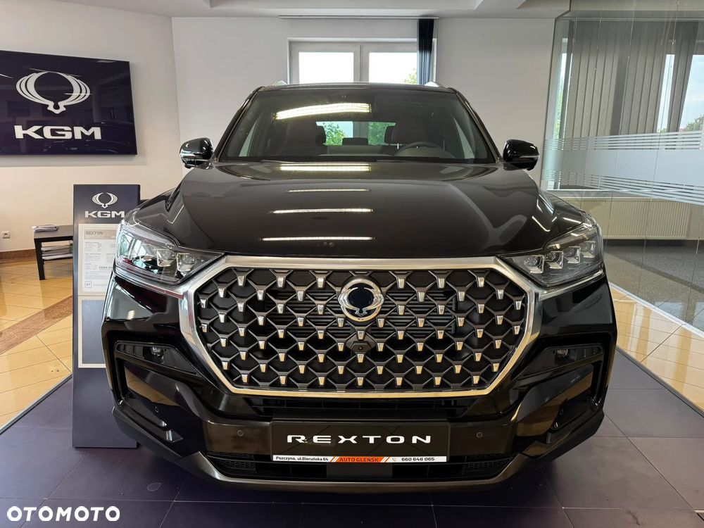SsangYong/KGM Rexton 2.2 D Wild 4WD 7os - 2