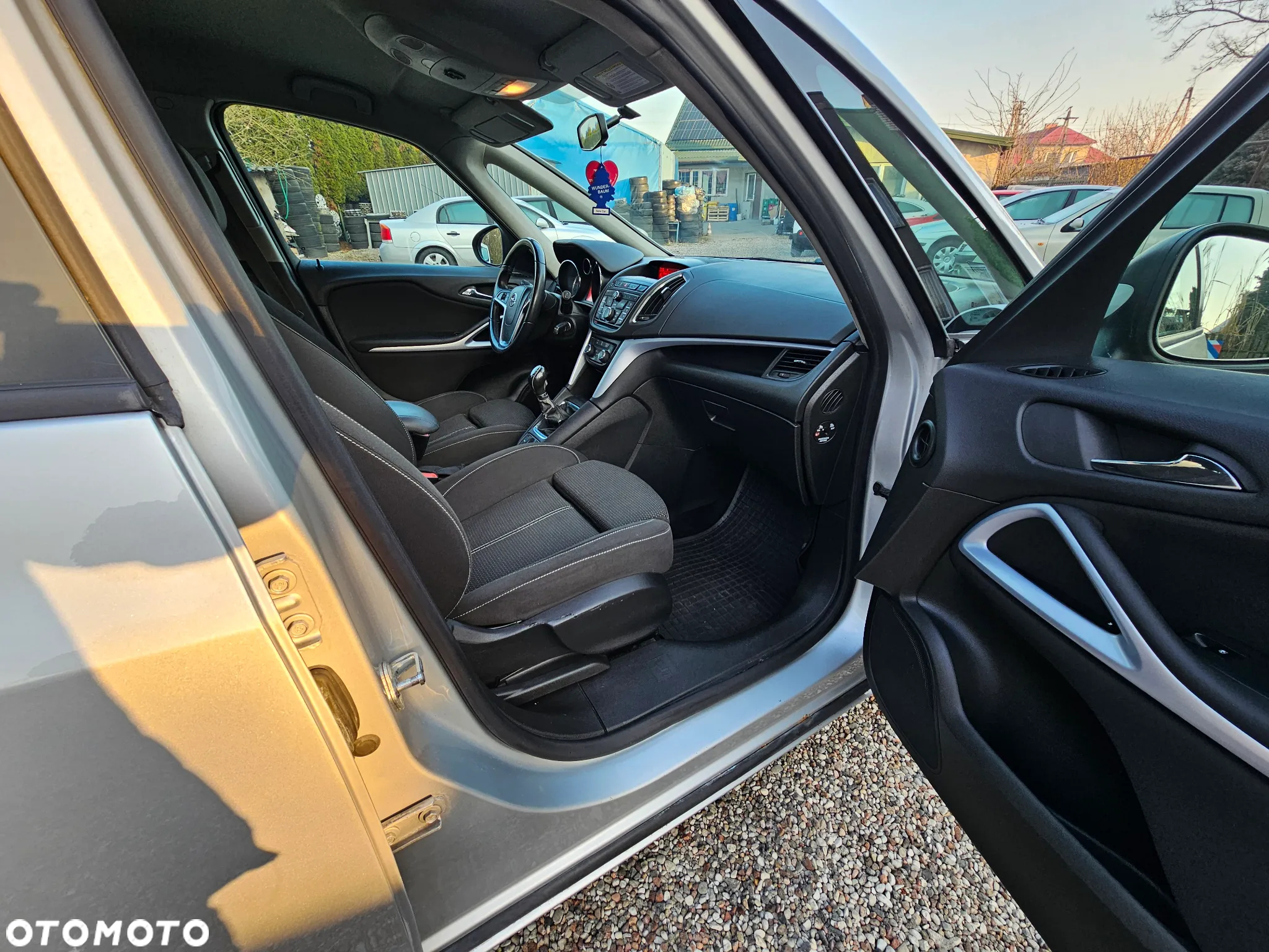 Opel Zafira 1.6 T Elite - 6