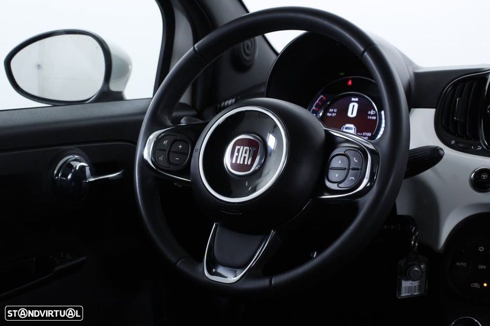 Fiat 500 1.0 Hybrid - 17