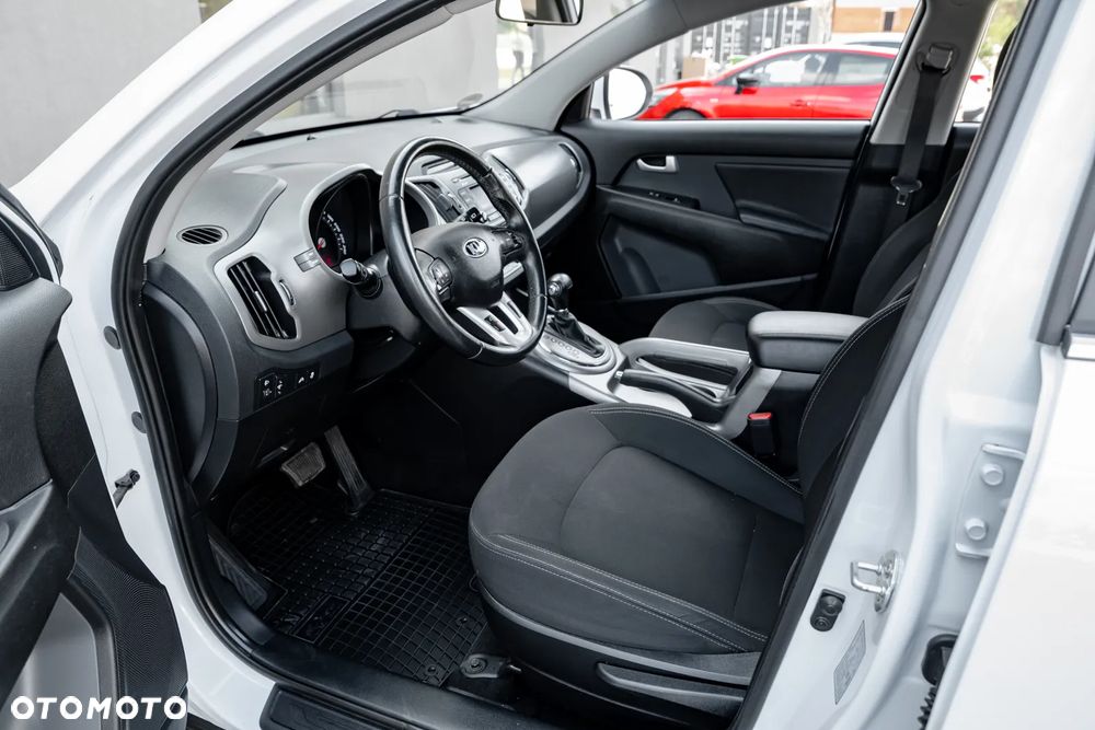 Kia Sportage 2.0 GDI 2WD Vision - 8