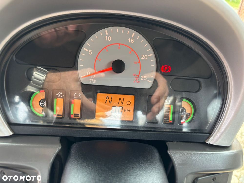 Challenger Rogator RG655C - 8