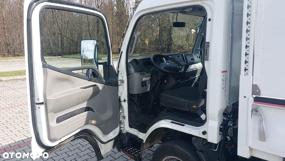 Mitsubishi FUSO CANTER - 14