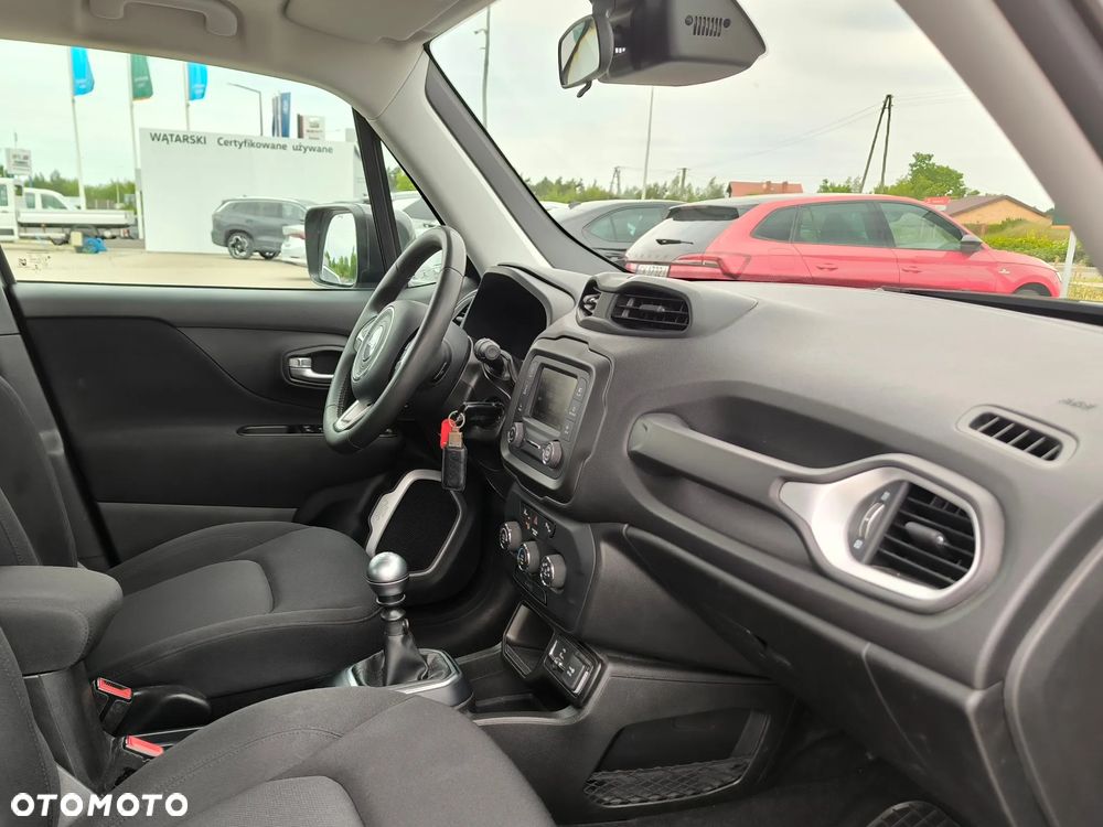 Jeep Renegade 1.0 GSE T3 Turbo Longitude FWD S&S - 11