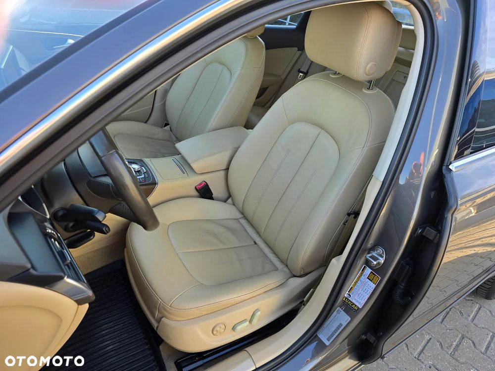 Audi A6 Limousine - 15