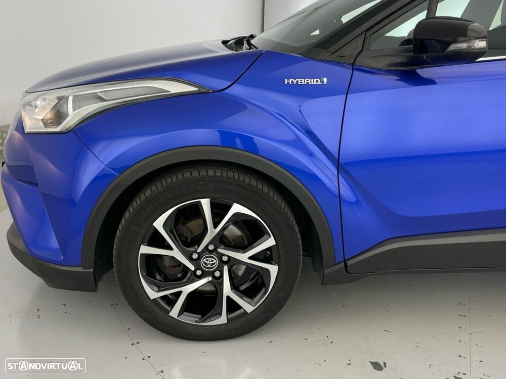 Toyota C-HR 1.8 HSD Comfort - 20