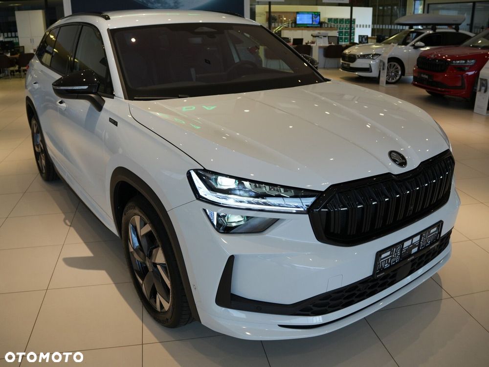Skoda Kodiaq 2026 photo 2