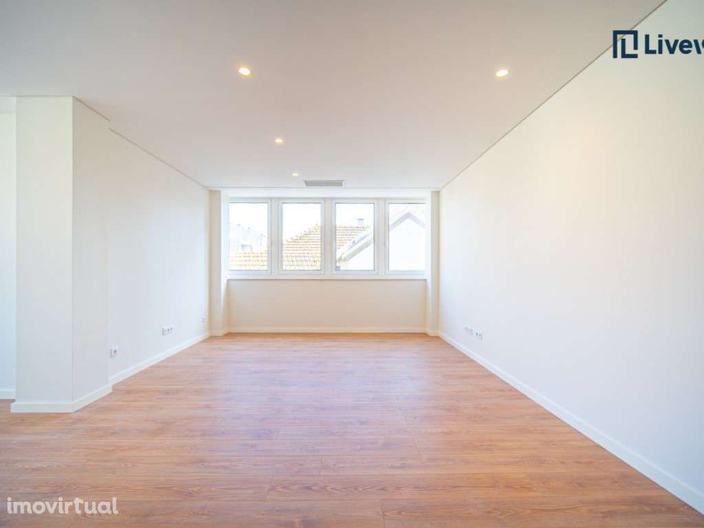 Apartamento T2 totalmente renovado - Matosinhos Sul - Grande imagem: 5/29