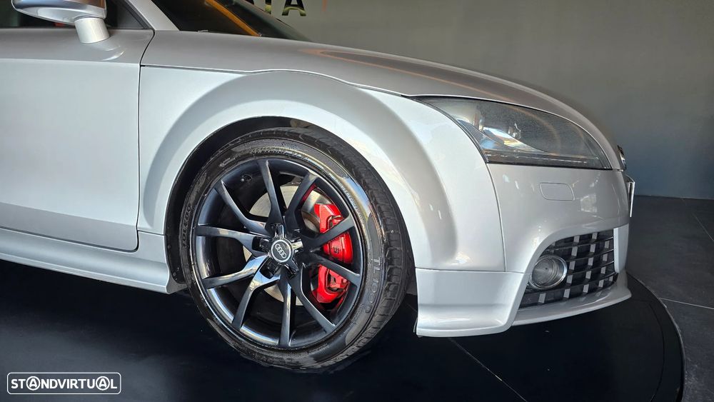 Audi TTS Coupé 2.0 TFSi quattro S Tronic - 2