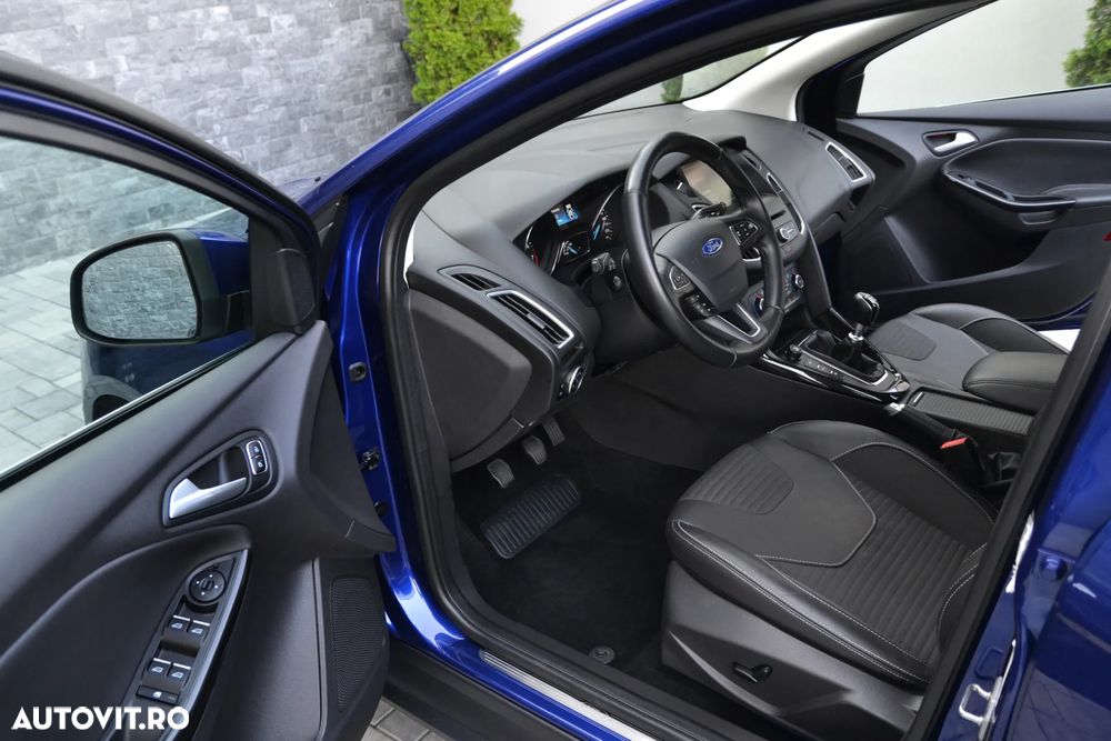 Ford Focus 1.0 EcoBoost Titanium - 14