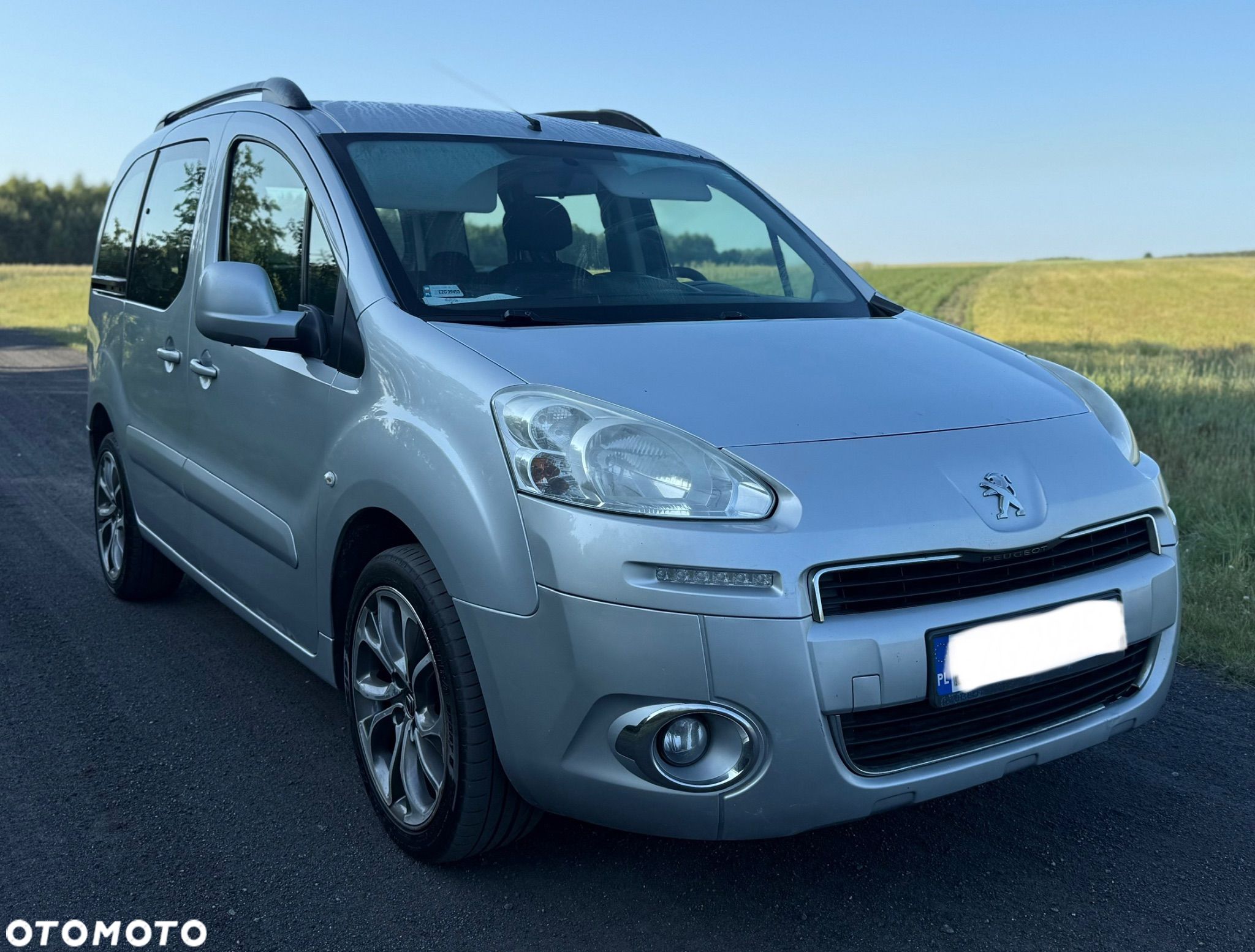 Peugeot Partner 1.6 HDi Active - 1
