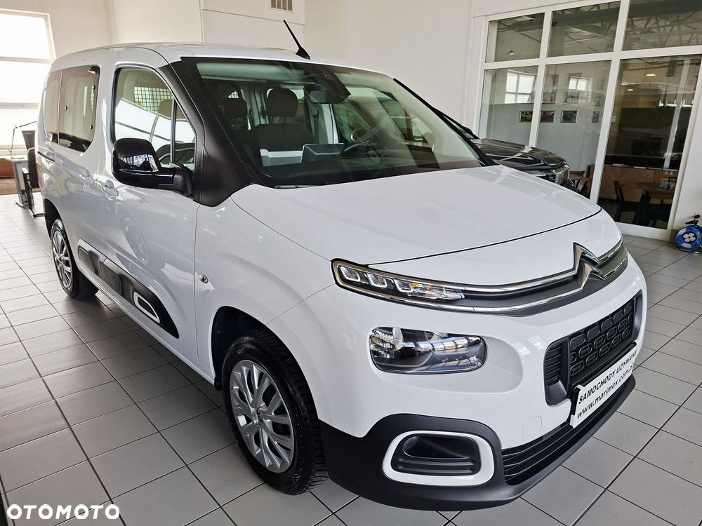 Citroën Berlingo M 1.2 PureTech Feel S&S N1 - 3