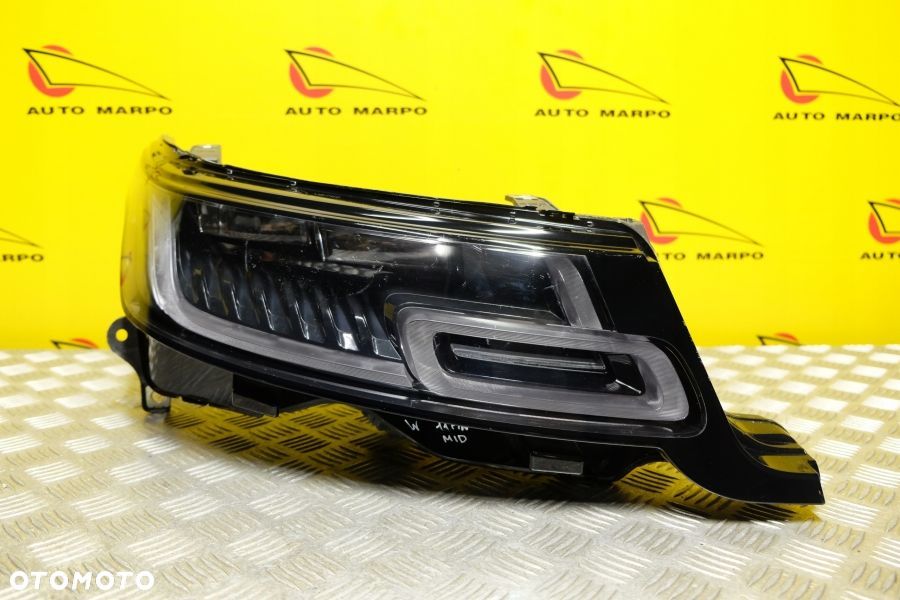 RANGE ROVER SPORT 2018- REFLEKTOR LAMPA MID LED 11PIN R EU - 4