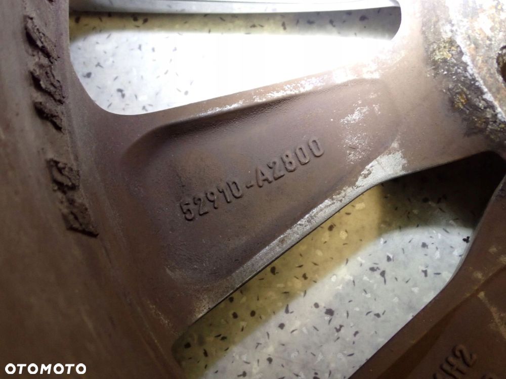 KIA CEED HYUNDAI I30 II II 12-17 FELGI ALUMINIOWE ALUFELGI - 8