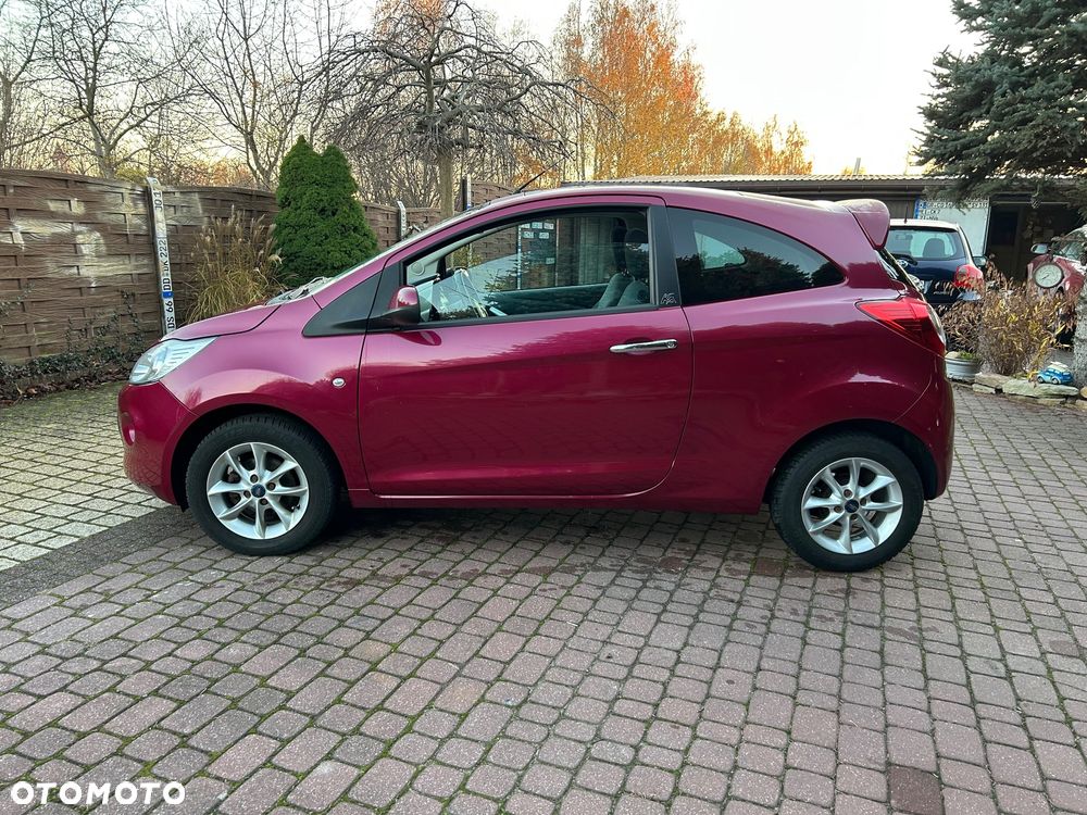 Ford KA - 13