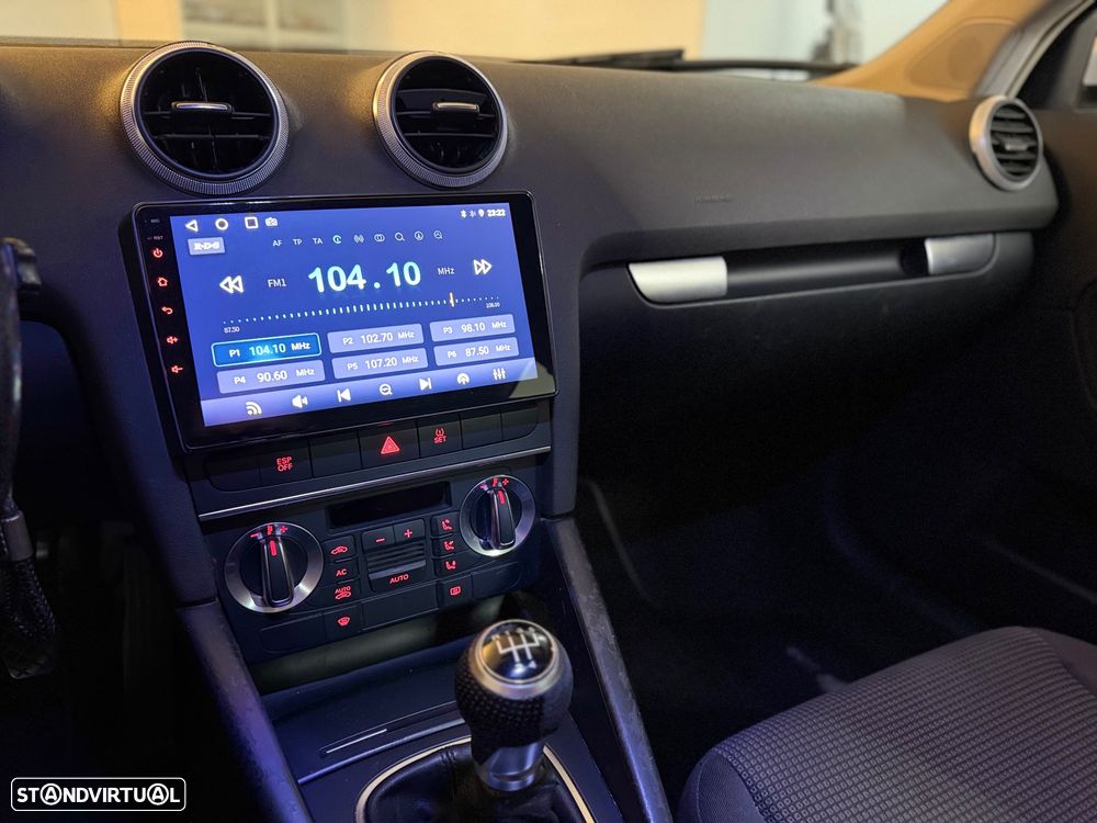Audi A3 Sportback 1.9 TDi Sport - 21