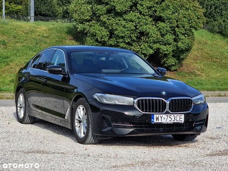 BMW Seria 5 518d - 2