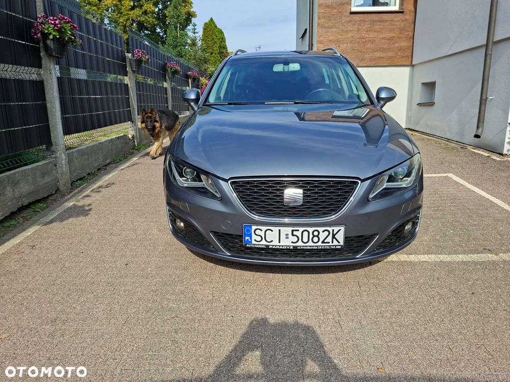 Seat Exeo ST - 8