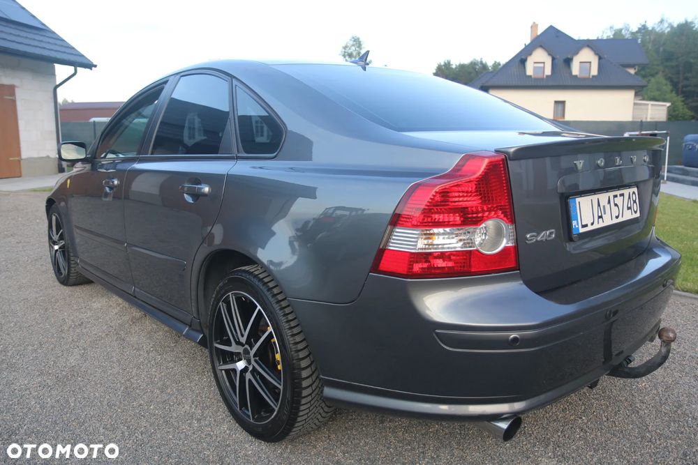Volvo S40 - 6