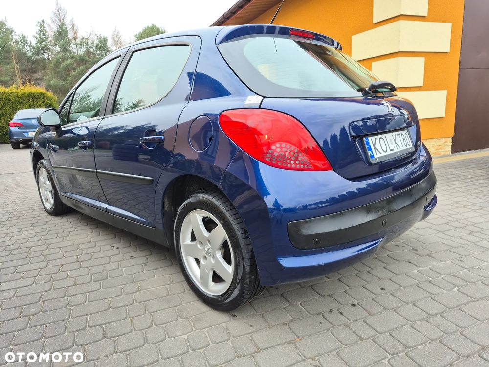 Peugeot 207 1.4 HDi Trendy - 3