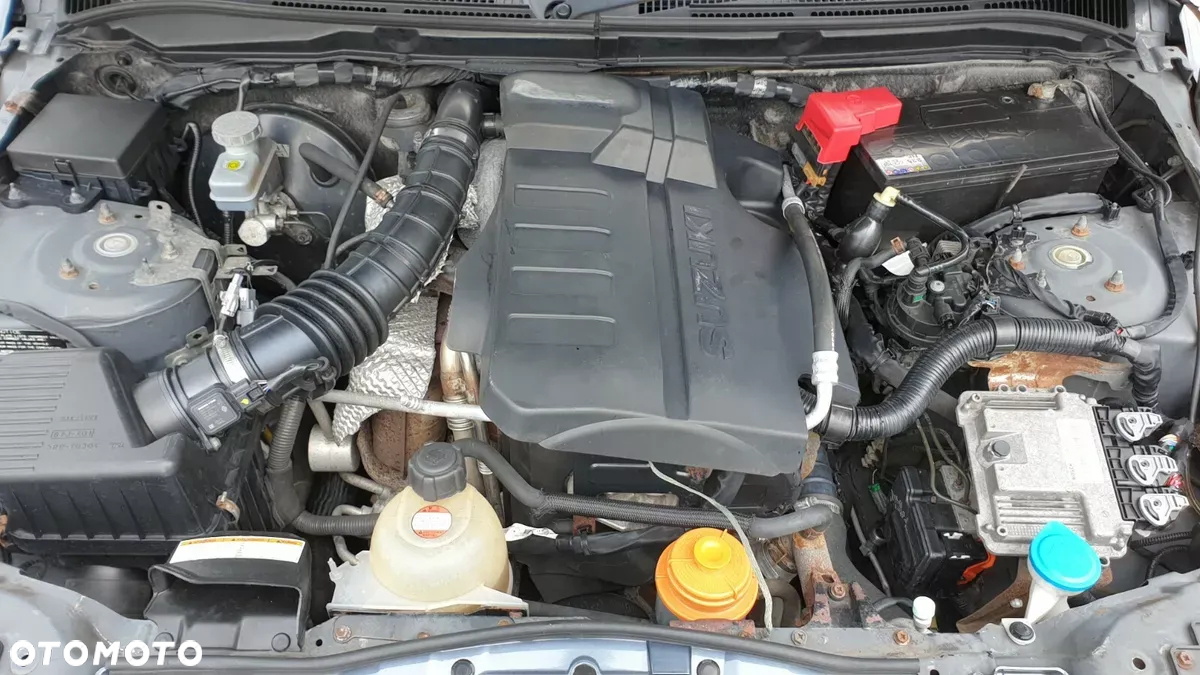 Suzuki Grand Vitara 1.9 DDiS De Luxe - 22