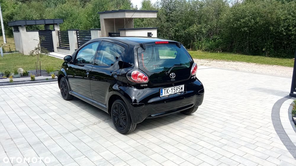 Toyota Aygo - 7