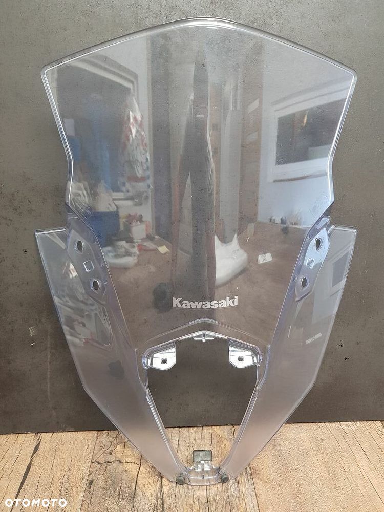 Szyba owiewka Kawasaki Ninja 650  39154-0385 - 2