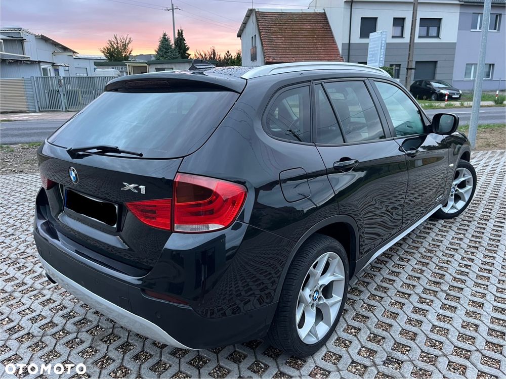 BMW X1 sDrive20d - 6